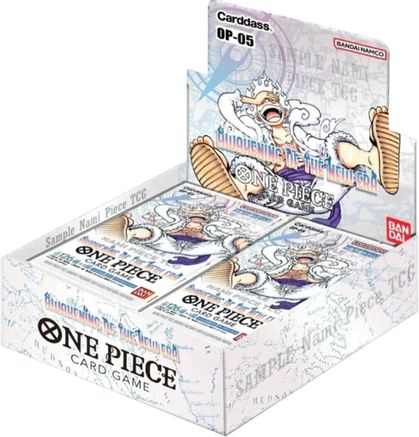 One Piece TCG: Awakening of the New Era Booster Box