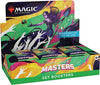 Magic the Gathering: Commander Masters Set Booster Box - 24 Packs (360 Magic Cards)