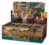 Magic the Gathering: Universes Beyond: The Lord of the Rings: Tales of Middle-earth - Draft Booster Box