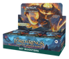 Magic the Gathering: Universes Beyond: The Lord of the Rings: Tales of Middle-earth - Set Booster Box