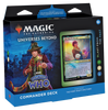 Magic the Gathering: Doctor Who Blast from the Past Commander Deck