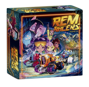 Board Games: Rem Racers