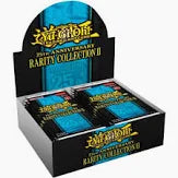 YuGiOh: Rarity Collection 2 Booster Display - 1st Edition (Presale)